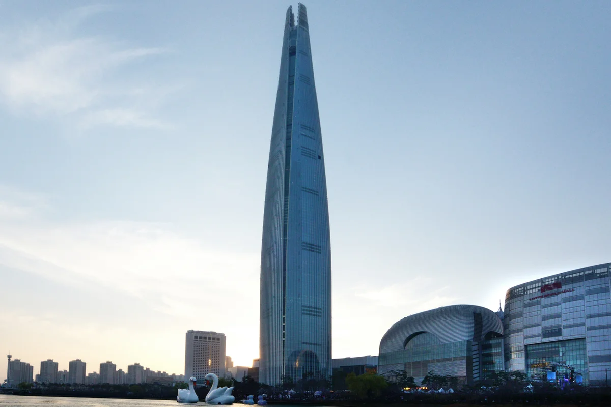 서울스카이 - 송파커플여행 여행