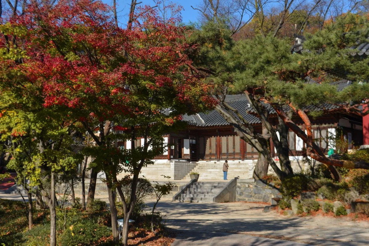 우리옛돌박물관 - 성북한옥마을 여행