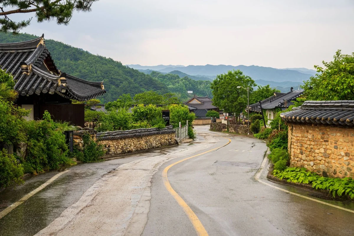 함양 일출 명소 (출처 : 한국관광공사)