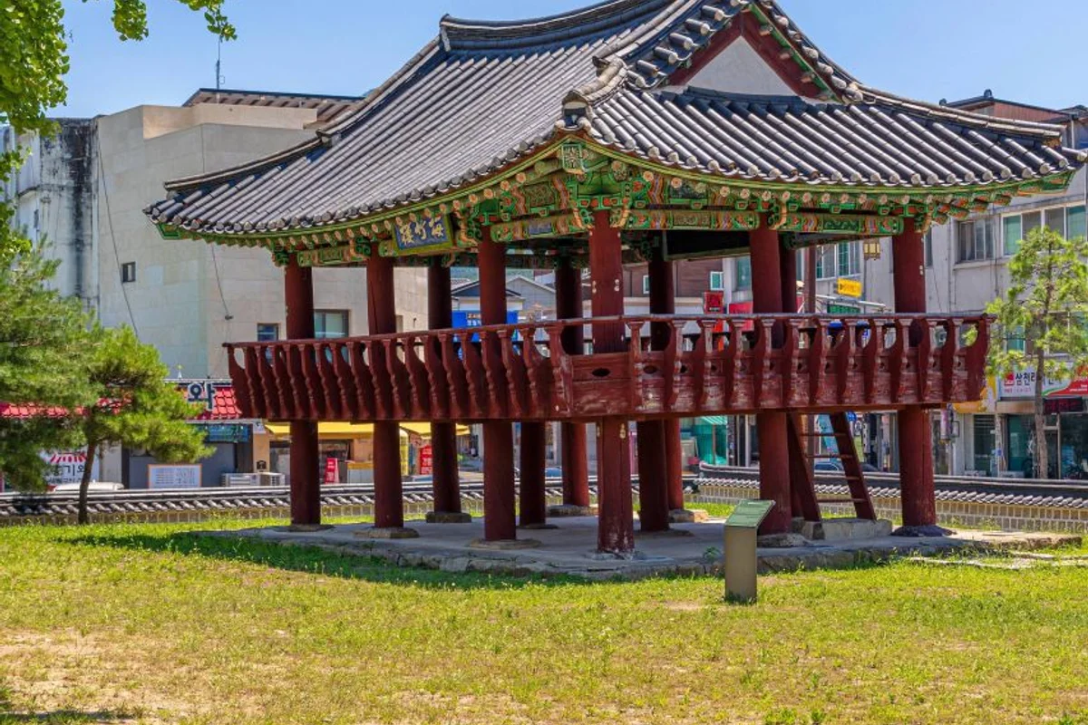 영월장릉 - 영월군 펜션 여행