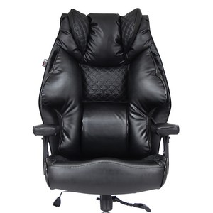 마이사이즈체어 게이밍 컴퓨터 사무용 사무실 중역 PC방 편한 공부 책상 의자 M900PQ 2.0, 블랙