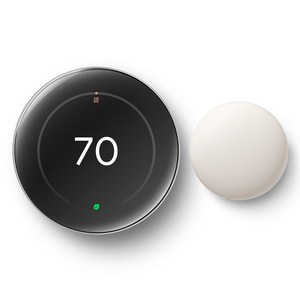 구글 네스트 스마트 온도조절기 4세대 관부세포함 google nest learning thermostat 4th gen (설치 별도 가능)