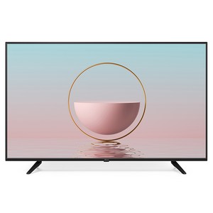 라익미 4K UHD DLED THE AI 구글 스마트 TV 블랙, 139cm(55인치), N55, 벽걸이형, 방문설치