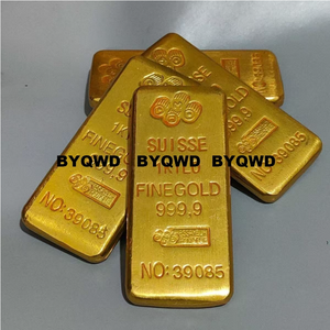 2.3kg(5파운드) 구리 바 (플랫 스타일) .999 순수 덩어리 주기율표 요소 디자인 Mint State Gold 169019