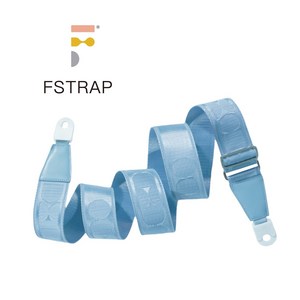 스트랩 락 일체형 퀵 클립 기타 스트랩 F STRAP S01, 1개