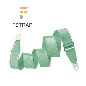 스트랩 락 일체형 퀵 클립 기타 스트랩 F STRAP S01, 1개