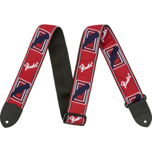 FENDER 펜더 정품 MONOGRAM 모노그램 스트랩 STRAP