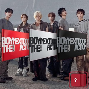 [3종세트] 보이넥스트도어 앨범 bnd 보넥도 EP 5집 The Action 할리우드액션