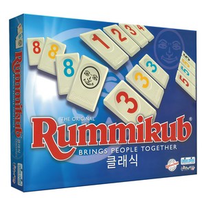 코리아보드게임즈 루미큐브 클래식