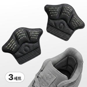 젠풋 까짐 방지 뒤꿈치 패드