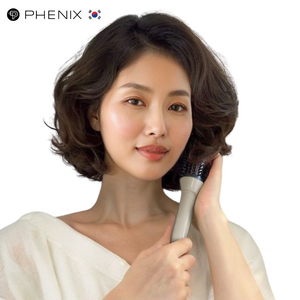 피닉스 브러쉬 아이롱 고데기 PN-736, 736S-32