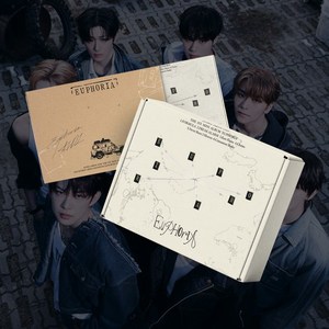 [홀로그램 슬리브 증정] (스타포카마켓) 알파드라이브원 AD1 유포리아 Euphoria Star Road Ver. 스타로드 버전, Star Road Ver.