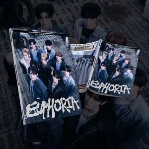 [홀로그램 슬리브 증정] (스타포카마켓) 알파드라이브원 AD1 유포리아 Euphoria freak alarm Ver. 프릭알람 버전, freak alarm Ver.