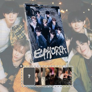 알파드라이브원 알디원 앨범 미니 1집 EUPHORIA 유포리아 FREAK ALARM 프리크 알람