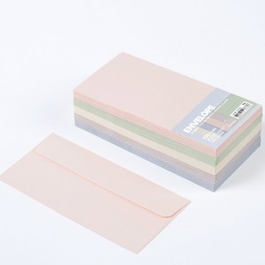 PaperPhant 하이퀄리티지 가로형 봉투