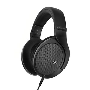 젠하이저 HD 550 오픈형 헤드폰, 블랙, 700455