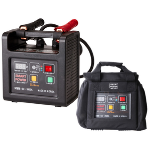 [스마트파워] 국내산 점프스타터 SC-2600A / 전용가방포함, 1개