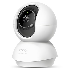 타포 3K 5MP 회전형 스마트 홈 카메라 실내용, Tapo C230, 1개