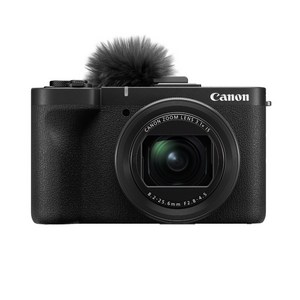 [캐논정품판매처] 캐논 PowerShot V1 크리에이터 브이로그 카메라