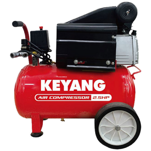 계양 KAC-25 콤프레샤 2.5마력 1500W 에어타카 25리터