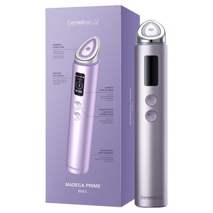 센텔리안24 마데카 프라임 맥스 피부마사지기, DKPC24M-1, 라벤더