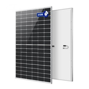 녹원 태양광패널 100W 200W 380W 410W 단결정 고효율 태양광판넬 가정 자동차 캠핑카 카라반