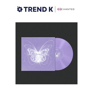 태연 10주년 앨범 Panorama The Best of TAEYEON LP