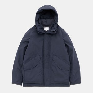 [나나미카 ] NANAMICA _GORE-TEX Down Coat - Navy