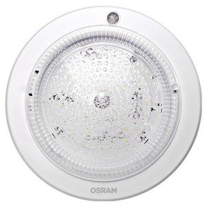 오스람 LED 원형 센서등 243mm 15W
