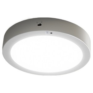 오스람 LED 20W 플리커프리 원형 센서등