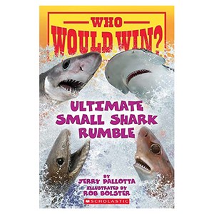 Who Would Win?:Ultimate Small Shark Rumble