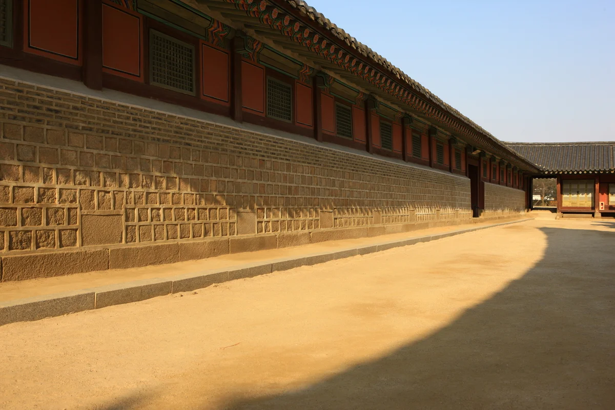 경복궁 - 11월서울축제 여행