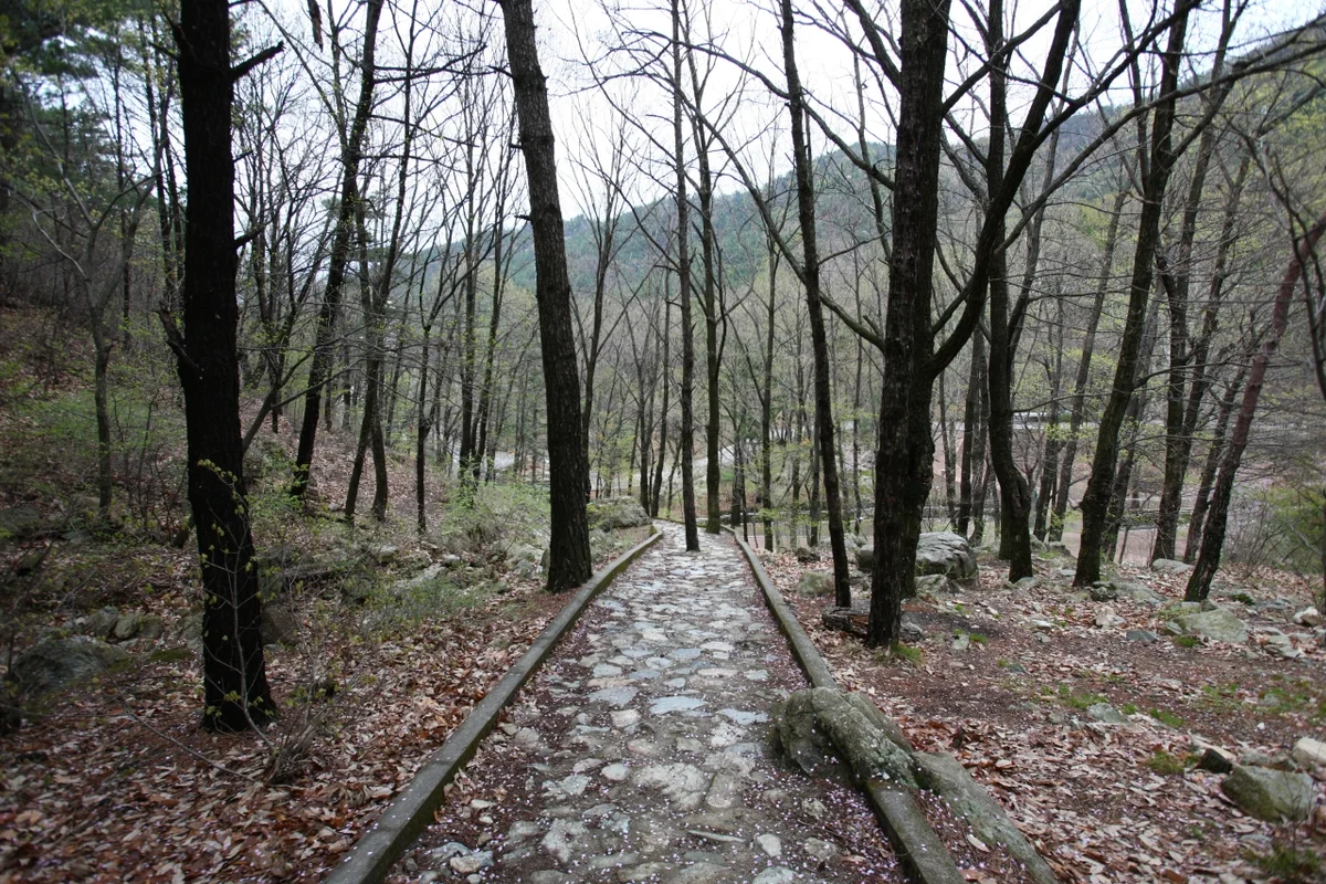 앞산 - 대구여행 여행