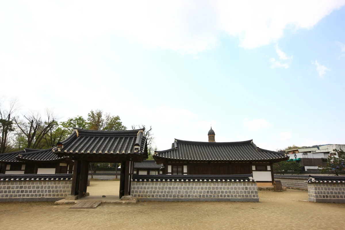 경기전별당채 - 전주여행 여행