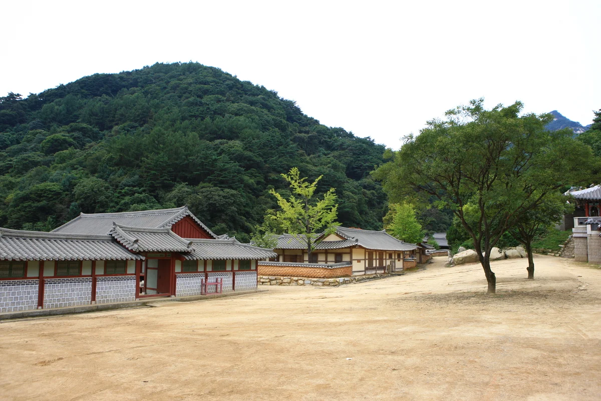문경오미자테마공원 - 문경여행 여행