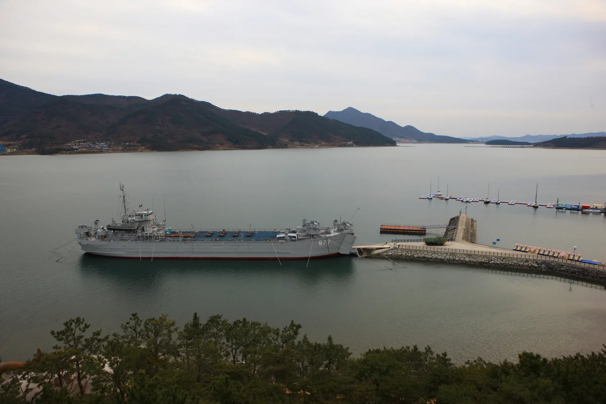 경남 관광지 BEST 7 (출처 : 한국관광공사)