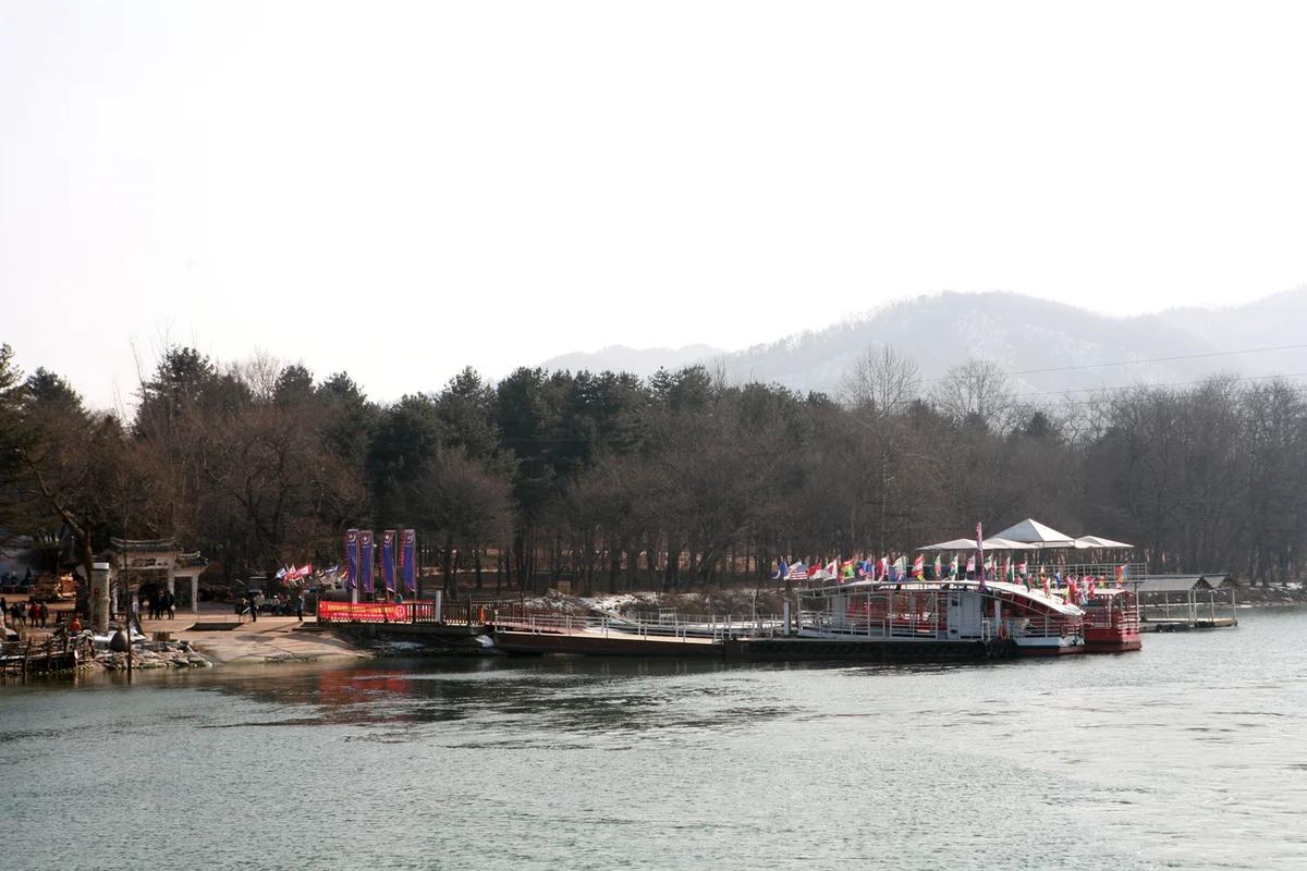 남이섬 뚜벅이여행 (출처 : 한국관광공사)