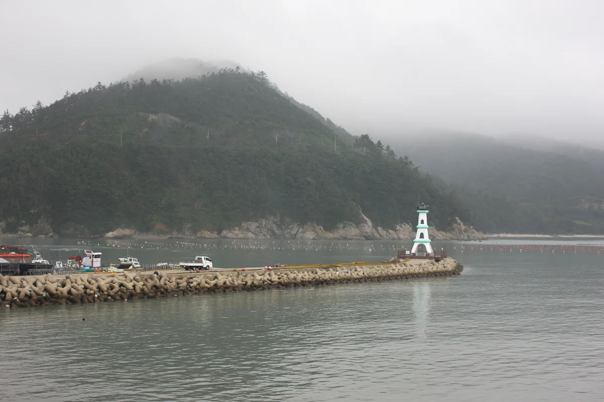 땅끝마을 - 해남군 여행