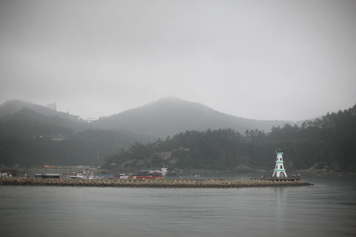 포레스트수목원 - 해남여행 여행