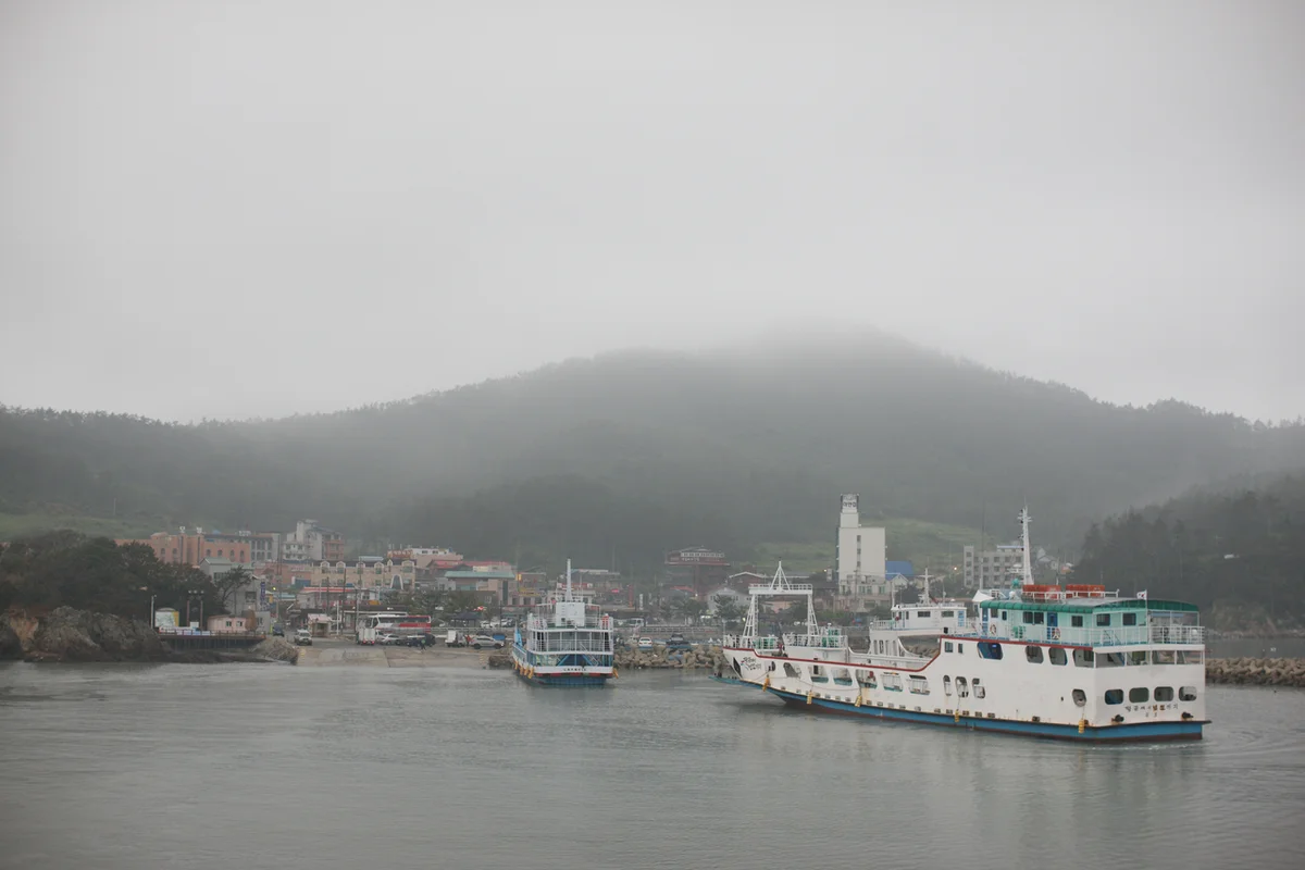 땅끝마을 - 해남 여행