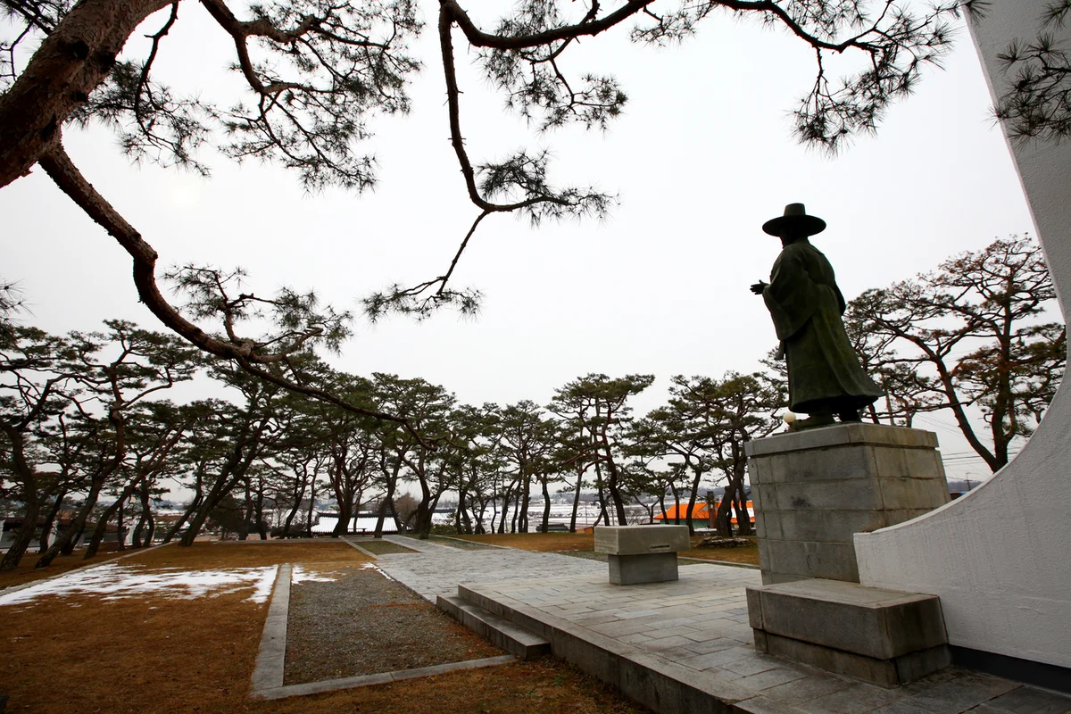왜목마을 해수욕장 - 당진여행 여행