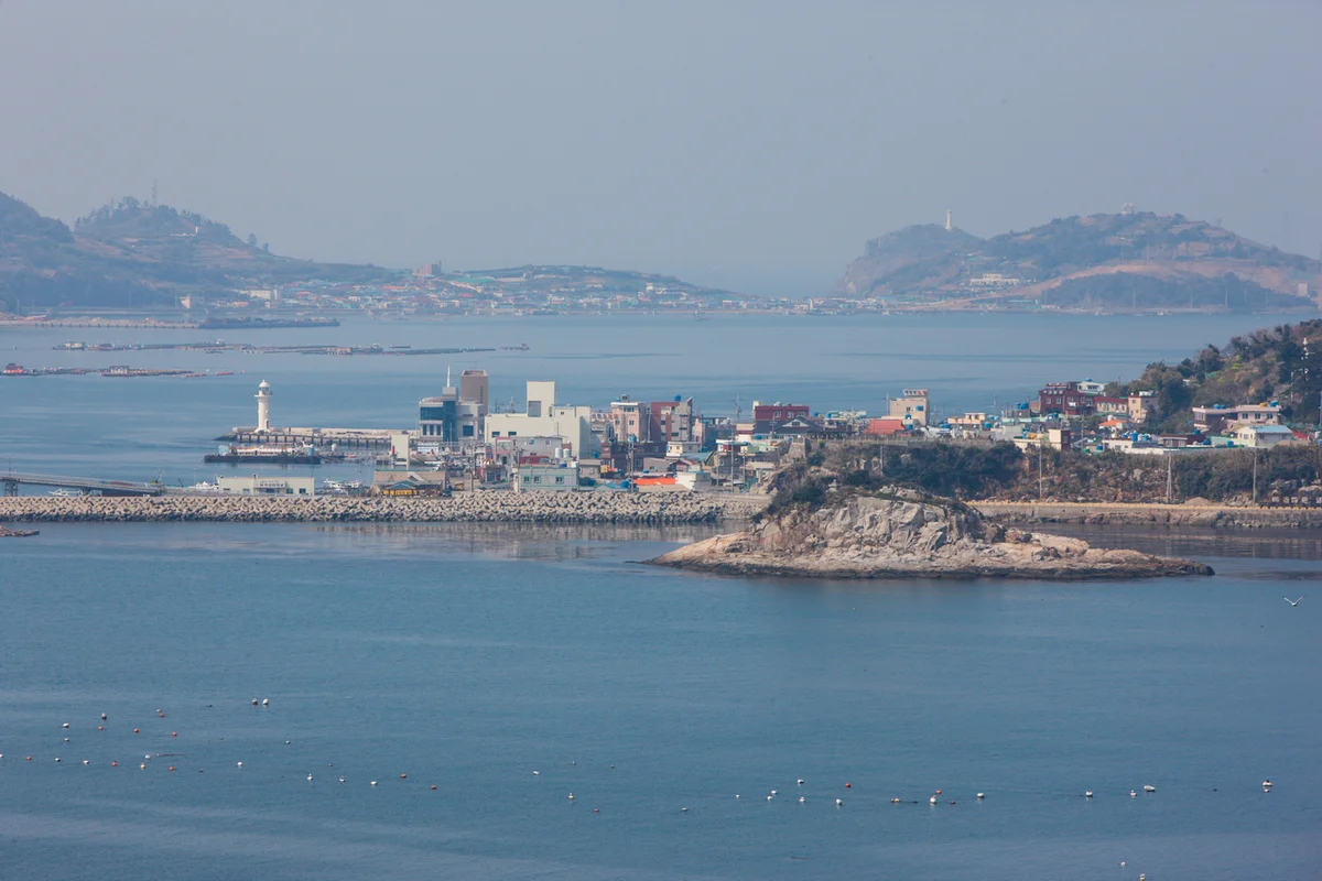 웅천친수공원 - 여수여행 여행