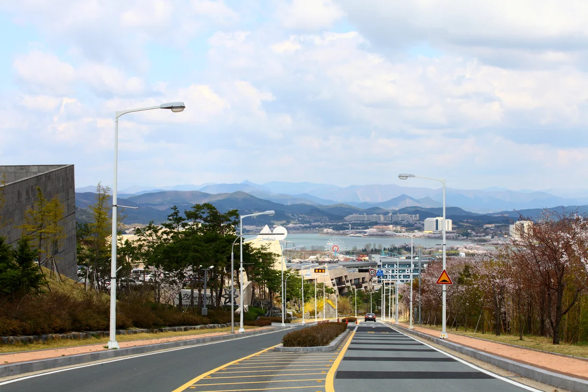 진안고원 리조트 (출처 : 한국관광공사)