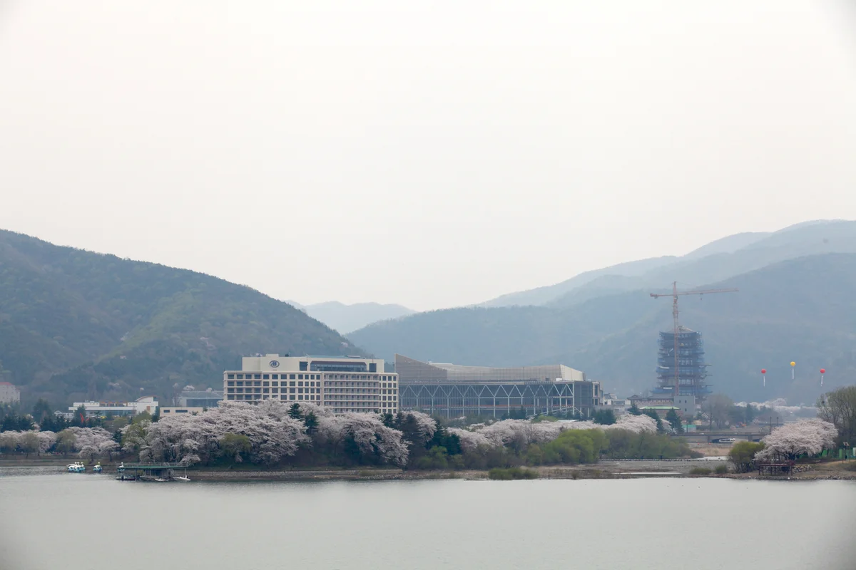 파주출판도시 호텔 (출처 : 한국관광공사)