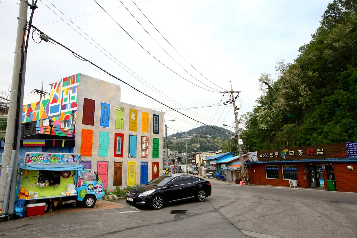 동해시 데이트 코스 (출처 : 한국관광공사)