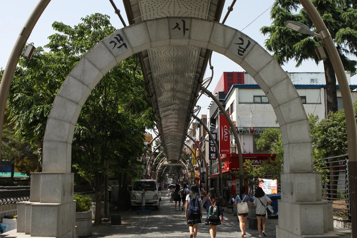 객사길 오션뷰 숙소 (출처 : 한국관광공사)