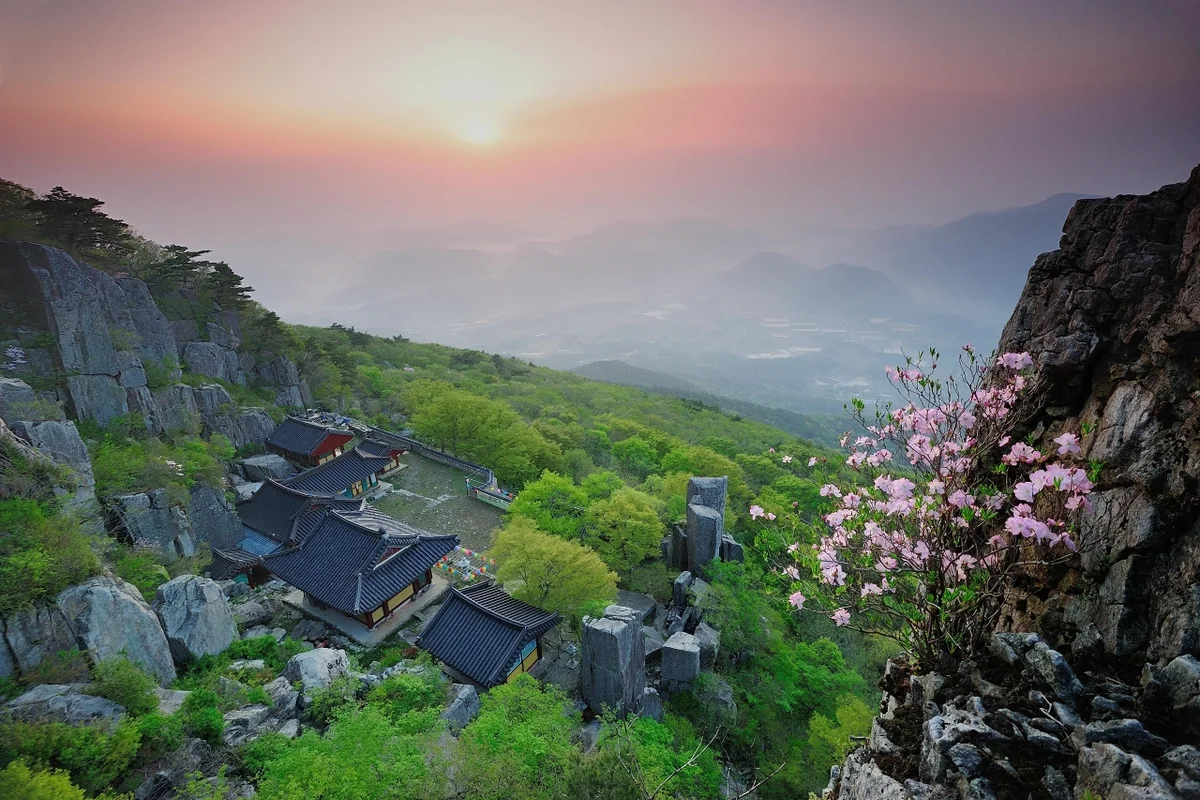 전남 커플 숙소 (출처 : 한국관광공사)