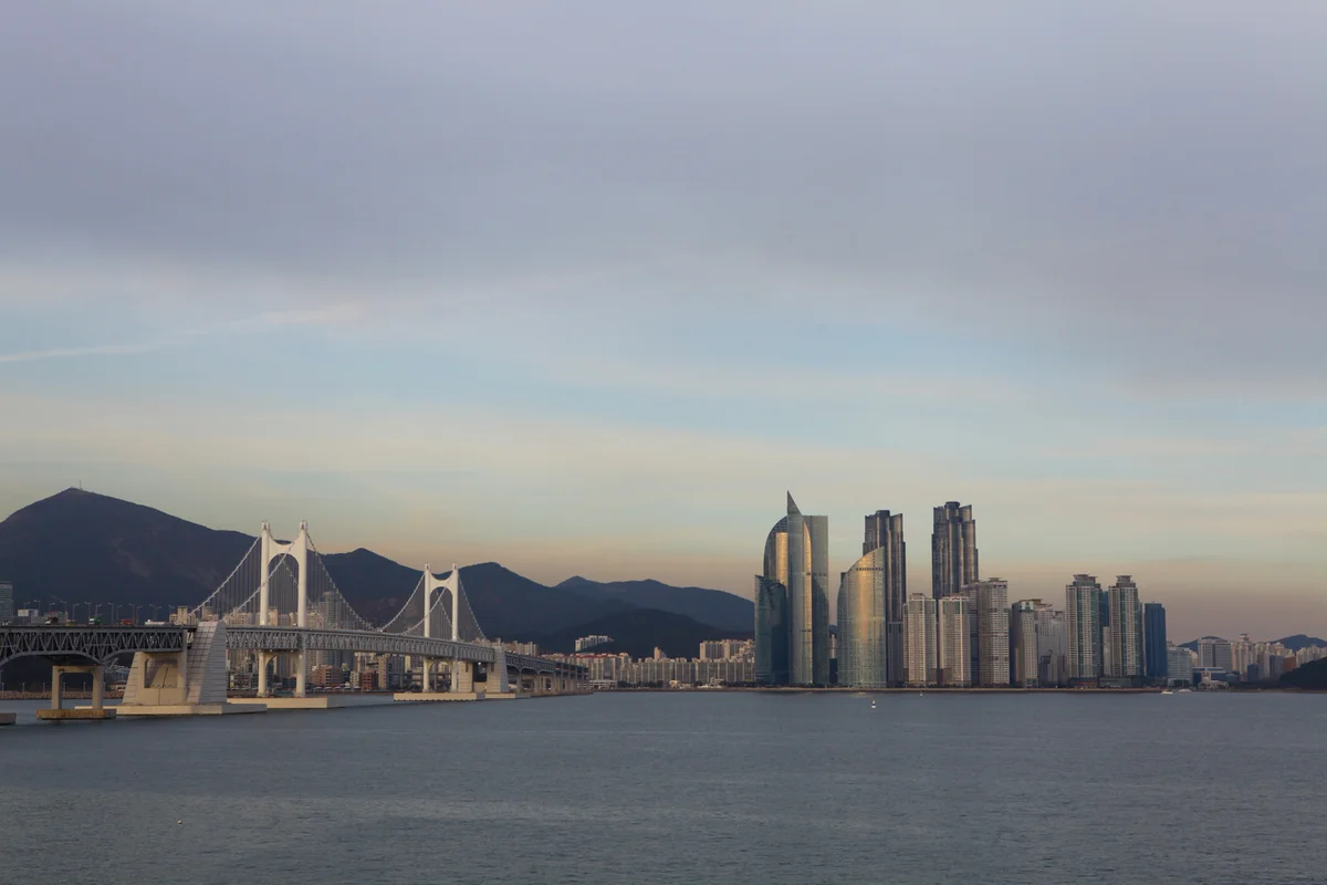 이기대 숙소 (출처 : 한국관광공사)