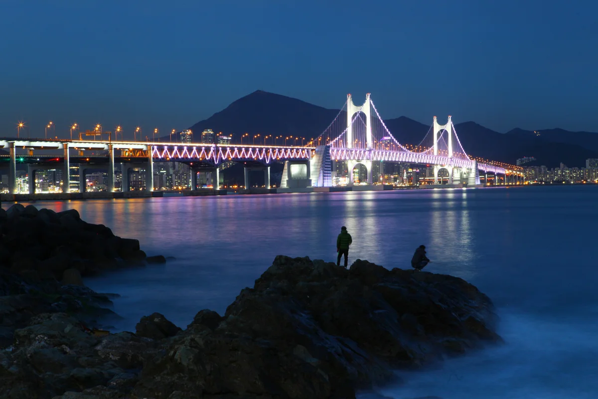 이기대자연마당 - 부산여행 여행