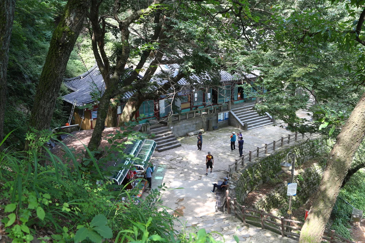 부여군 한옥마을 (출처 : 한국관광공사)